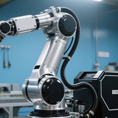 雷諾爾高柔性工業(yè)機器人管線解決方案，破解線纜磨損難題