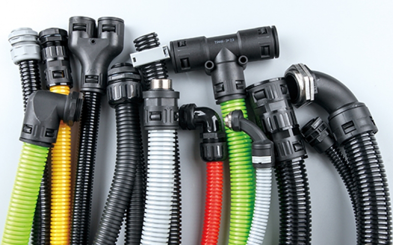 軟管挑選的核心法則-精準(zhǔn)匹配，安全高效