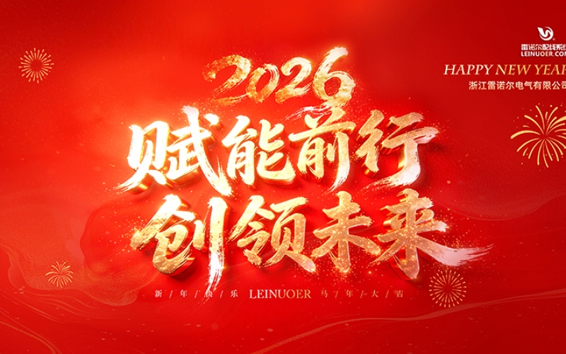  賦能前行，創(chuàng)領(lǐng)未來(lái) ——浙江雷諾爾2025年度盛會(huì)暨頒獎(jiǎng)典禮圓滿(mǎn)舉行