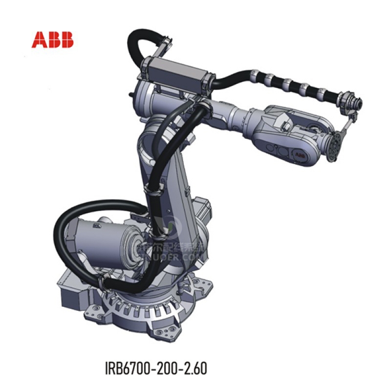 ABB 彈簧管線包方案 