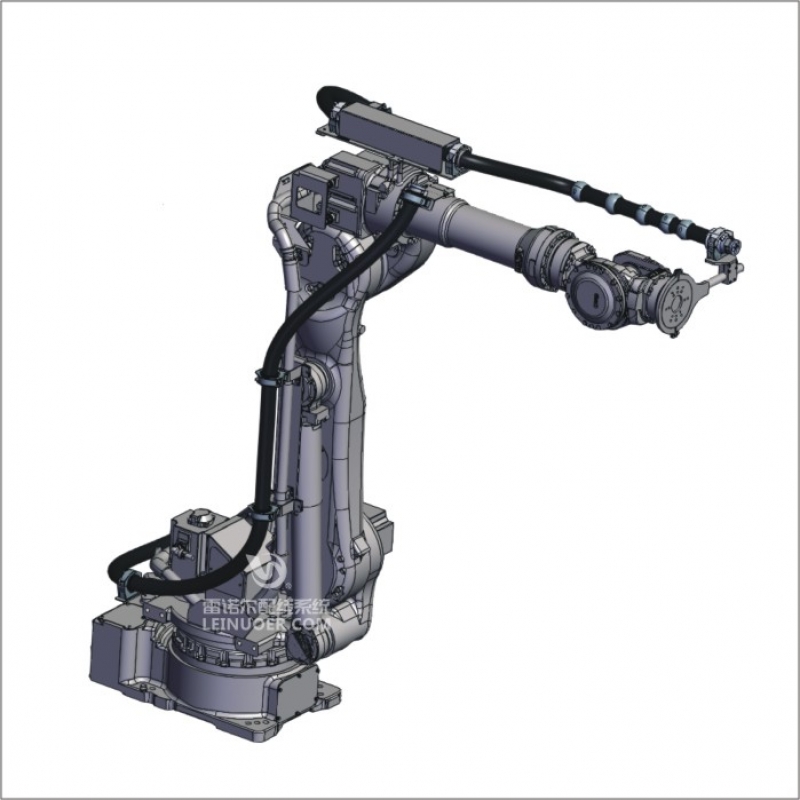 機型:YASKAWA     應用:搬運